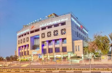 هتل فورچون گرند